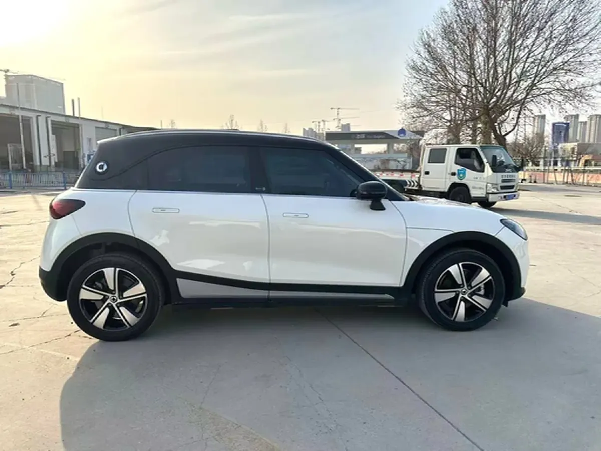 2024 Smart smart Elf 1 BEV 49KWH,autocango,china used car exporter,china ev exporter,chinese used car exporter,chinese used ev exporter