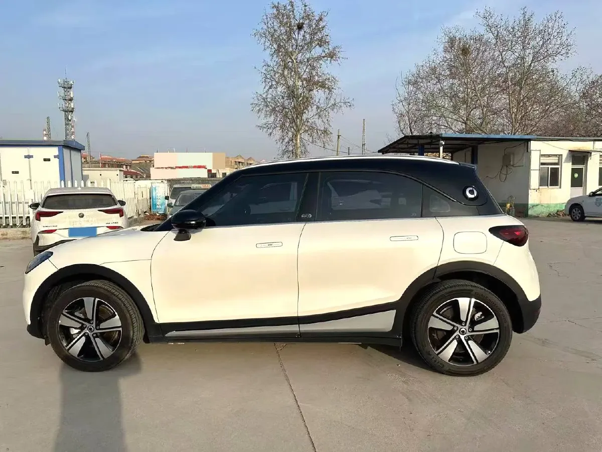 2024 Smart smart Elf 1 BEV 49KWH,autocango,china used car exporter,china ev exporter,chinese used car exporter,chinese used ev exporter