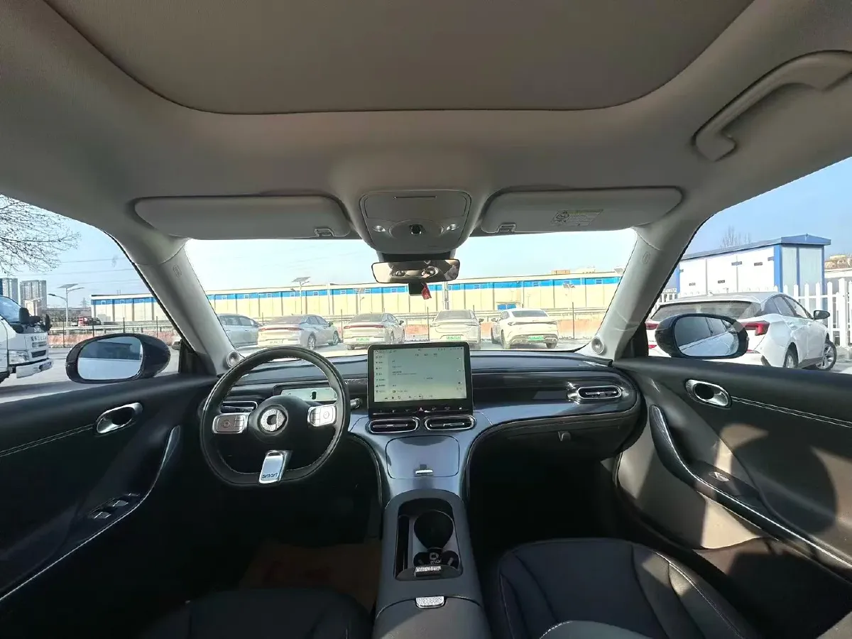 2024 Smart smart Elf 1 BEV 49KWH,autocango,china used car exporter,china ev exporter,chinese used car exporter,chinese used ev exporter