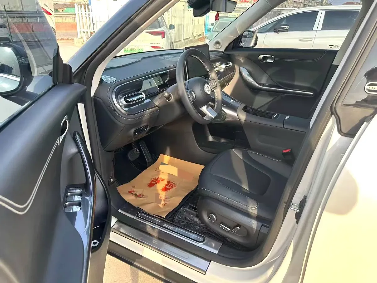 2024 Smart smart Elf 1 BEV 49KWH,autocango,china used car exporter,china ev exporter,chinese used car exporter,chinese used ev exporter