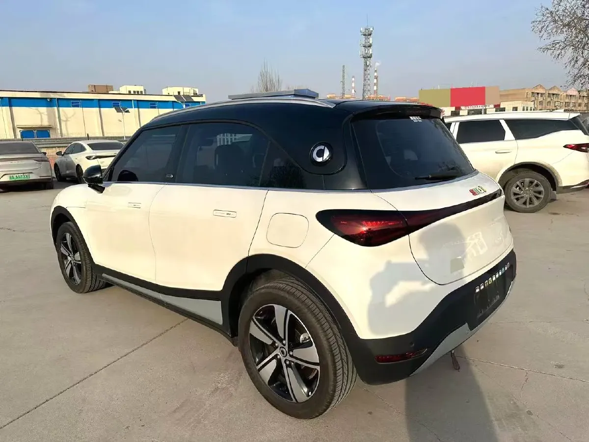 2024 Smart smart Elf 1 BEV 49KWH,autocango,china used car exporter,china ev exporter,chinese used car exporter,chinese used ev exporter
