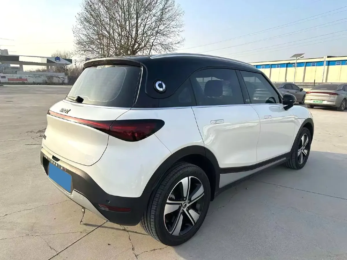 2024 Smart smart Elf 1 BEV 49KWH,autocango,china used car exporter,china ev exporter,chinese used car exporter,chinese used ev exporter