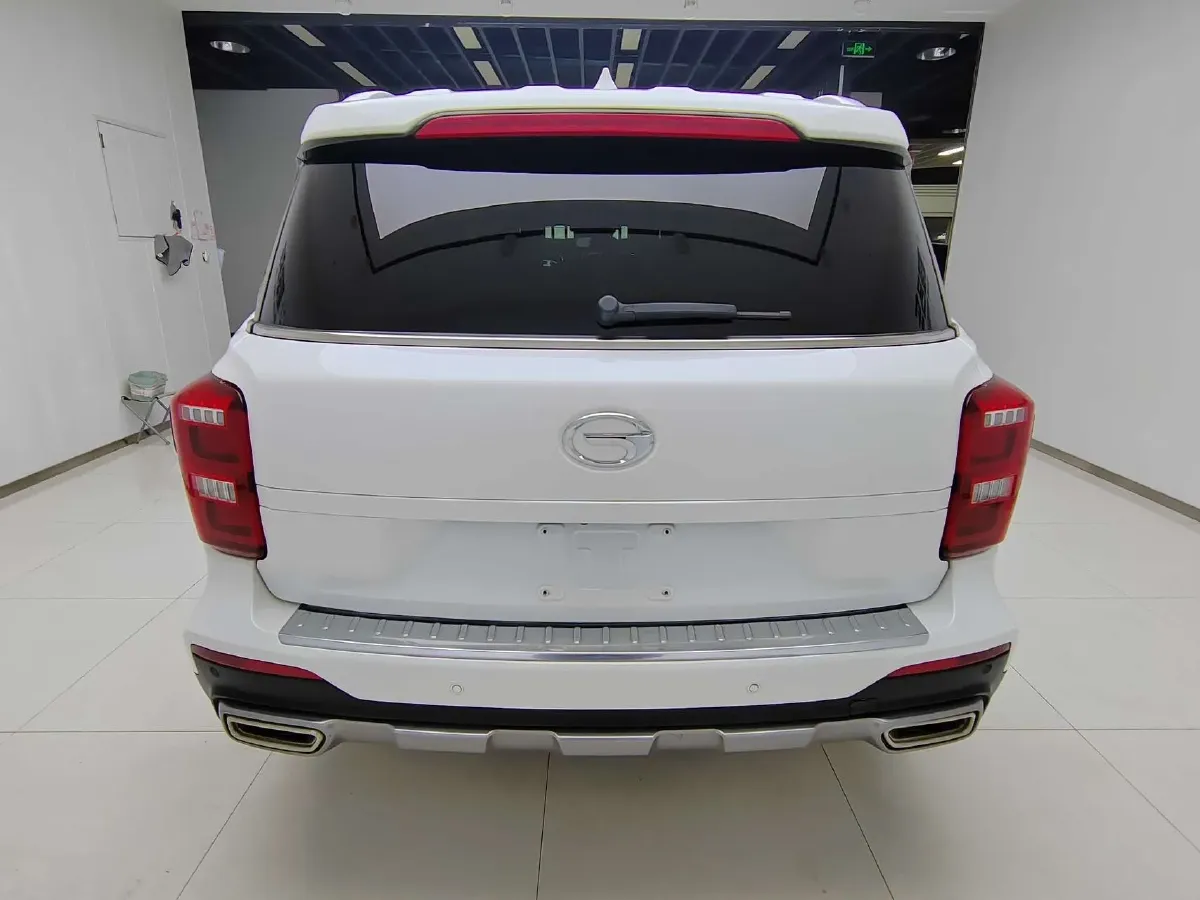 2020 GAC Trumpchi GS8 2.0T 252HP L4 6AT,autocango,china used car exporter,china ev exporter,chinese used car exporter,chinese used ev exporter