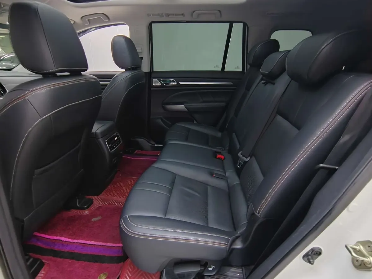 2020 GAC Trumpchi GS8 2.0T 252HP L4 6AT,autocango,china used car exporter,china ev exporter,chinese used car exporter,chinese used ev exporter