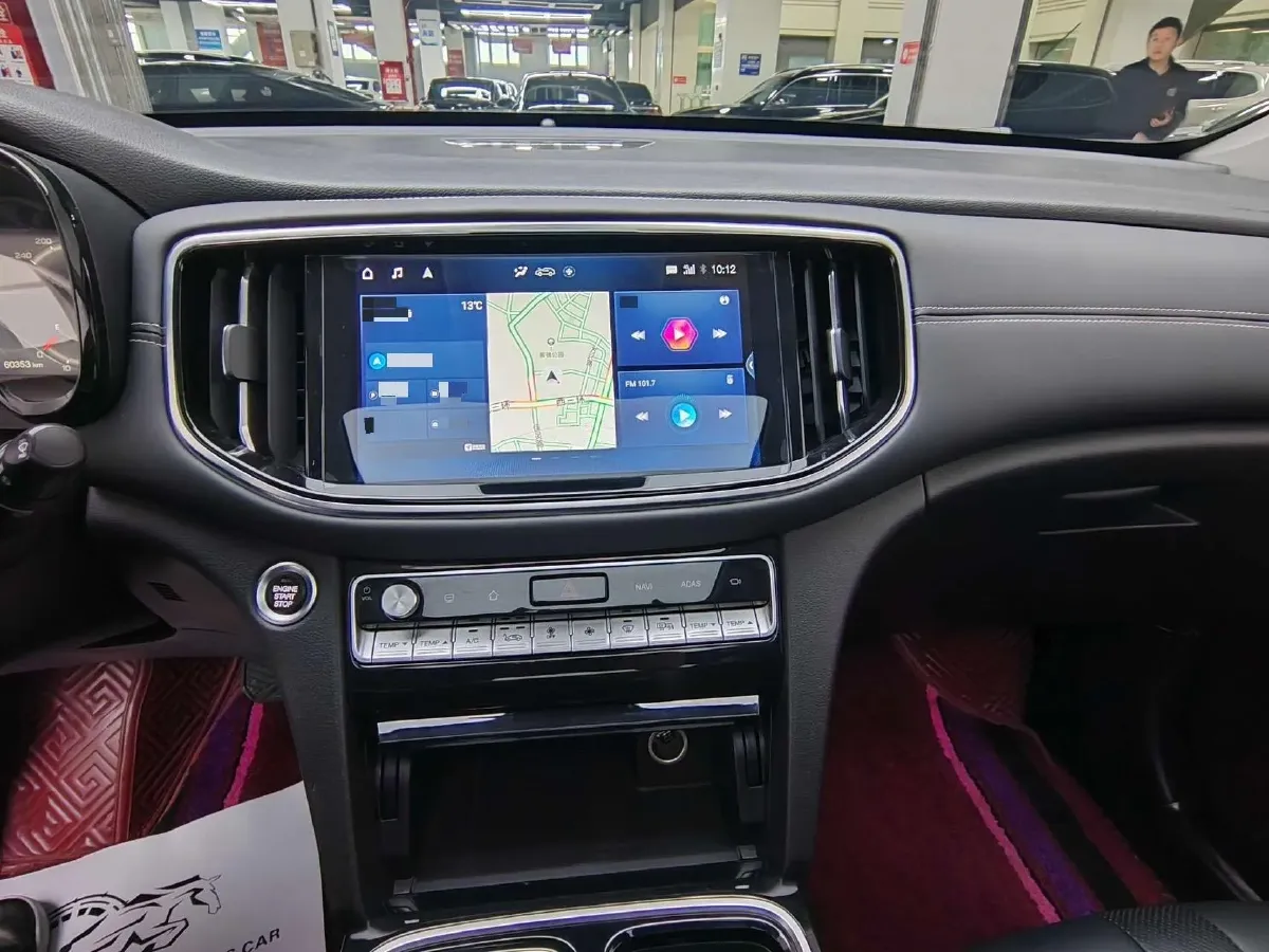 2020 GAC Trumpchi GS8 2.0T 252HP L4 6AT,autocango,china used car exporter,china ev exporter,chinese used car exporter,chinese used ev exporter