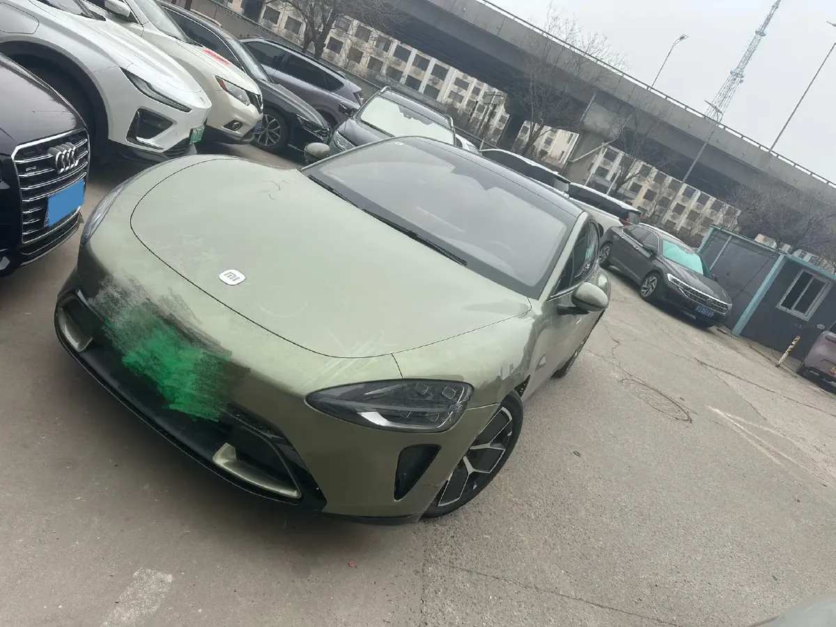 2024 MI SU7 BEV 73.6KWH,autocango,china used car exporter,china ev exporter,chinese used car exporter,chinese used ev exporter