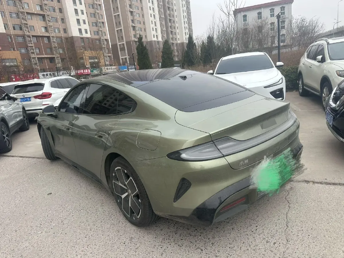 2024 MI SU7 BEV 73.6KWH,autocango,china used car exporter,china ev exporter,chinese used car exporter,chinese used ev exporter