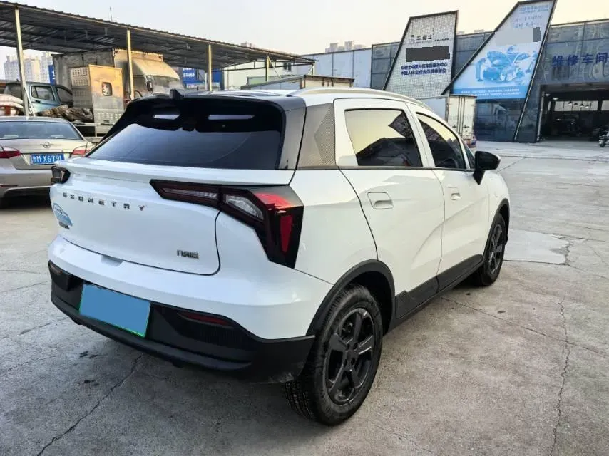2022 Geometry E BEV 33.5KWH,autocango,china used car exporter,china ev exporter,chinese used car exporter,chinese used ev exporter