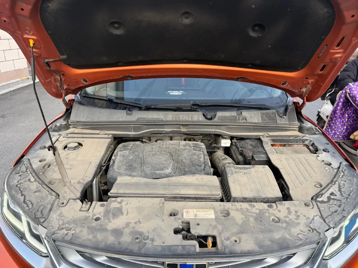 2019 Geely Coolray 1.5T 177HP L3 7DCT,autocango,china used car exporter,china ev exporter,chinese used car exporter,chinese used ev exporter