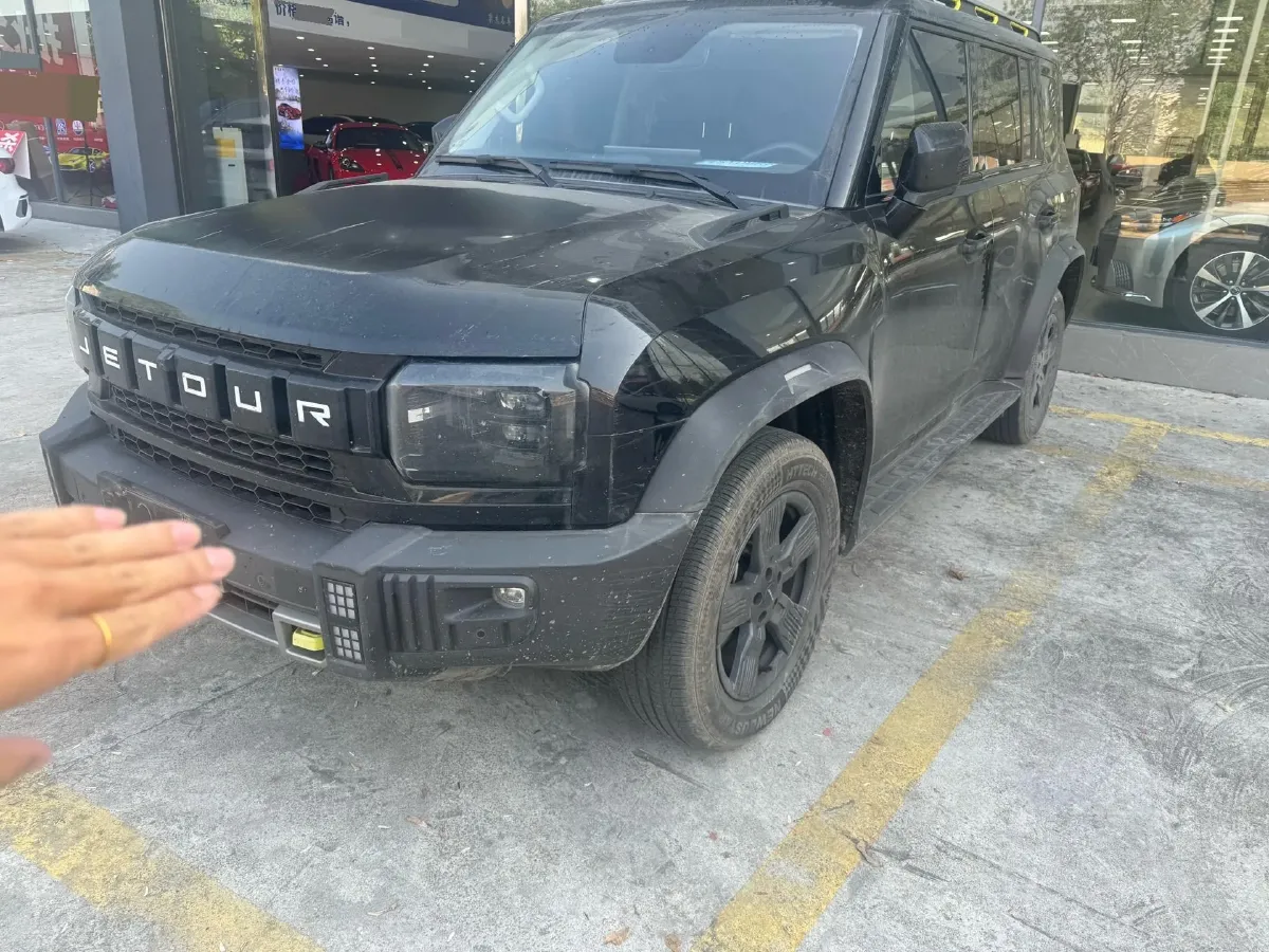 2023 Jetour Traveller 1.5T 184HP L4 7DCT,autocango,china used car exporter,china ev exporter,chinese used car exporter,chinese used ev exporter