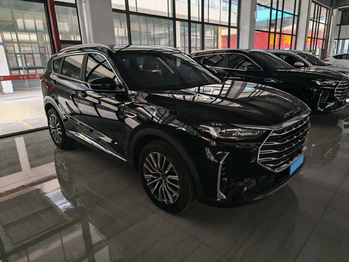 2023 Jetour X70 Plus 1.5T 156HP L4 6DCT,autocango,china used car exporter,china ev exporter,chinese used car exporter,chinese used ev exporter