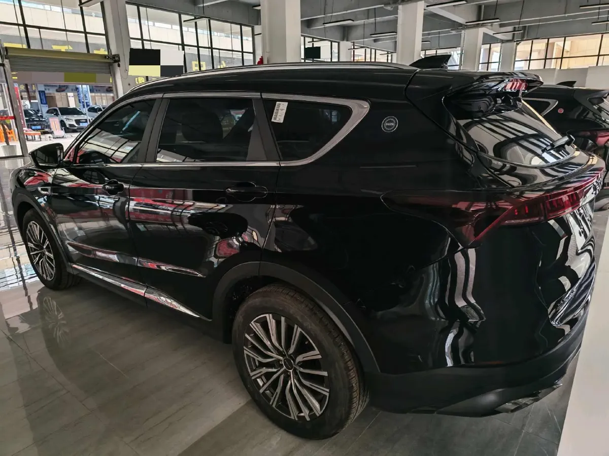 2023 Jetour X70 Plus 1.5T 156HP L4 6DCT,autocango,china used car exporter,china ev exporter,chinese used car exporter,chinese used ev exporter