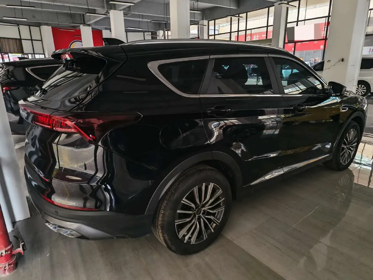 2023 Jetour X70 Plus 1.5T 156HP L4 6DCT,autocango,china used car exporter,china ev exporter,chinese used car exporter,chinese used ev exporter