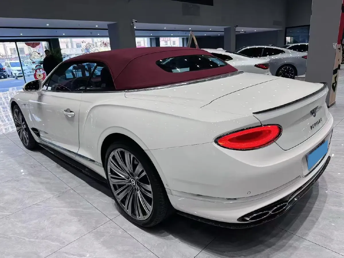 2020 Bentley Continental 4.0T 549HP V8 8DCT,autocango,china used car exporter,china ev exporter,chinese used car exporter,chinese used ev exporter