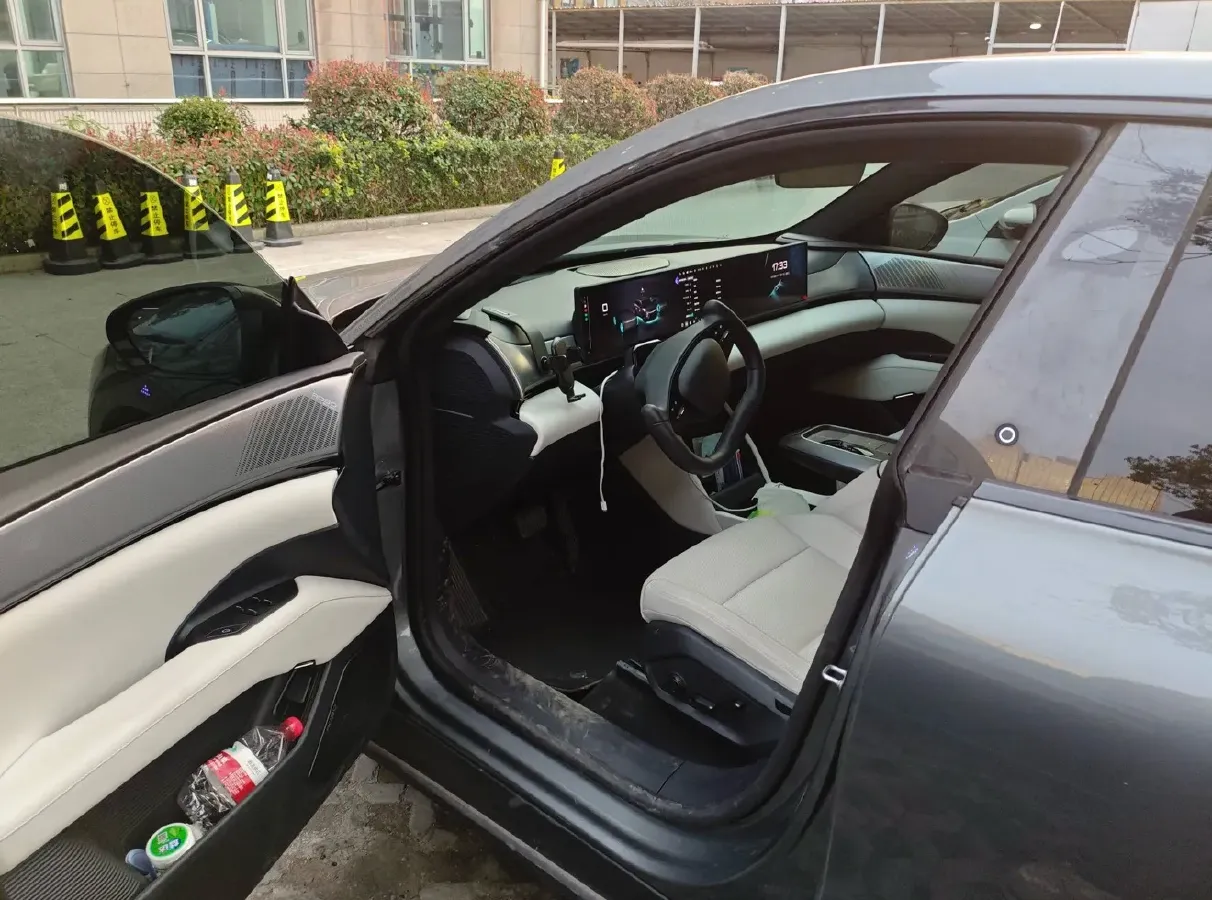 2024 JiYue 01 BEV 100KWH,autocango,china used car exporter,china ev exporter,chinese used car exporter,chinese used ev exporter