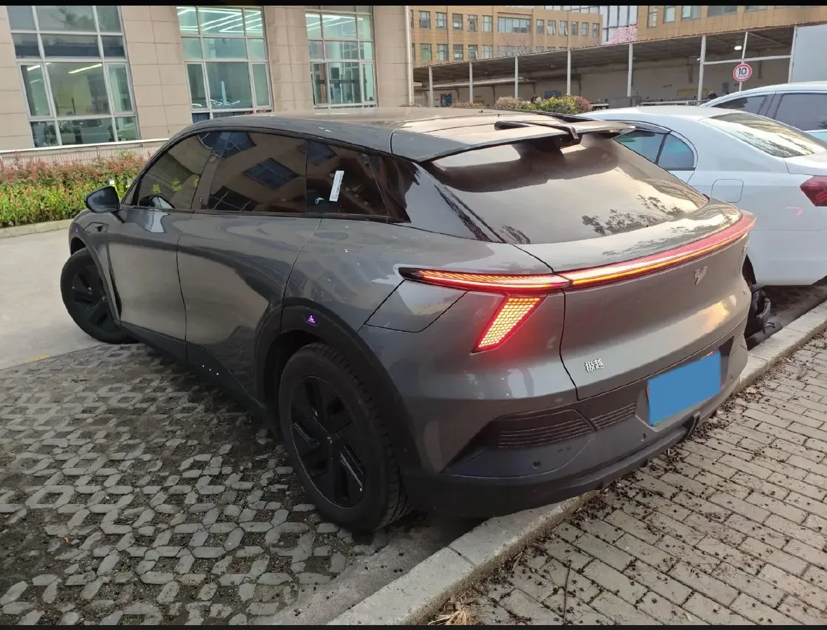 2024 JiYue 01 BEV 100KWH,autocango,china used car exporter,china ev exporter,chinese used car exporter,chinese used ev exporter