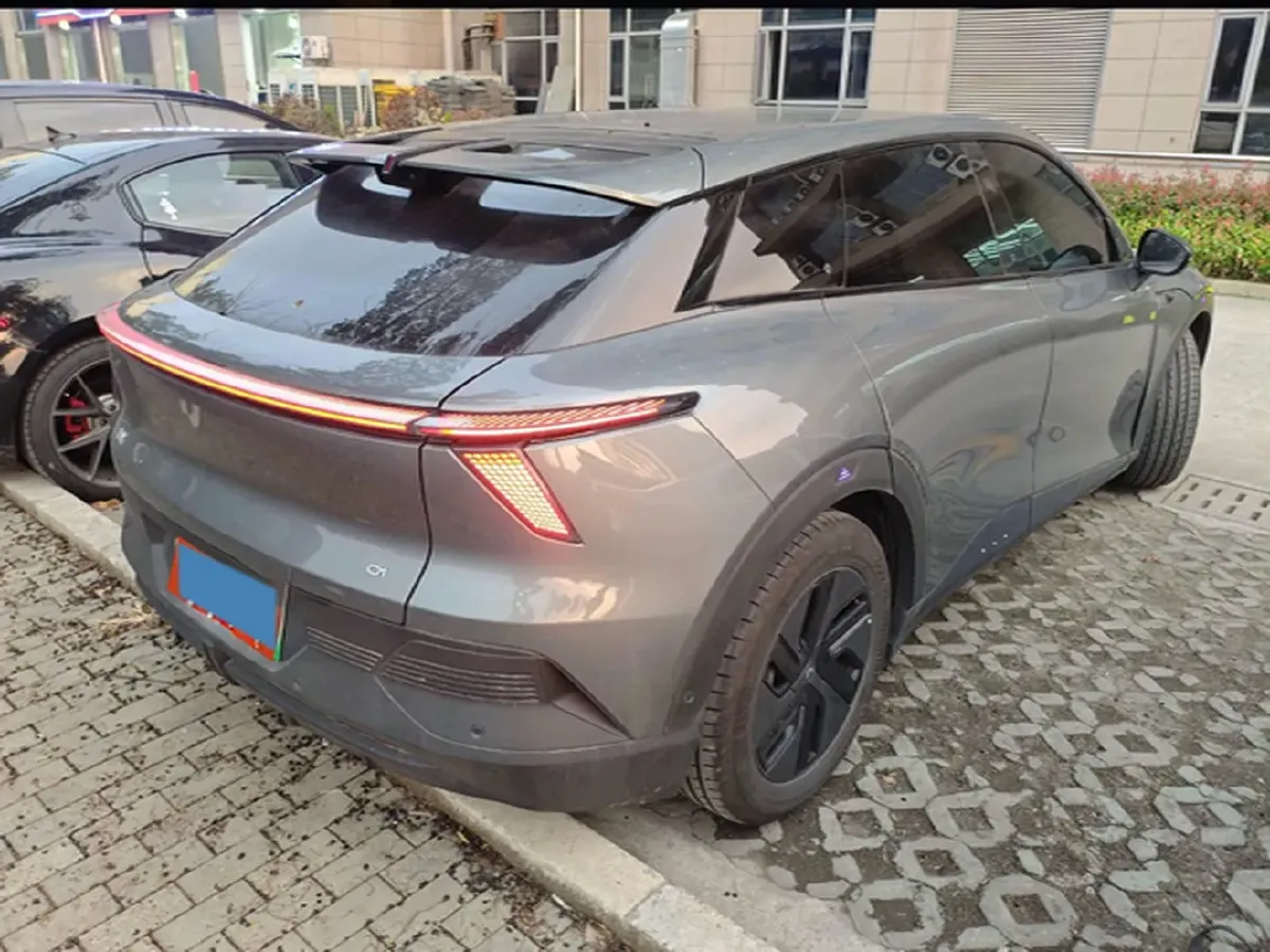 2024 JiYue 01 BEV 100KWH,autocango,china used car exporter,china ev exporter,chinese used car exporter,chinese used ev exporter