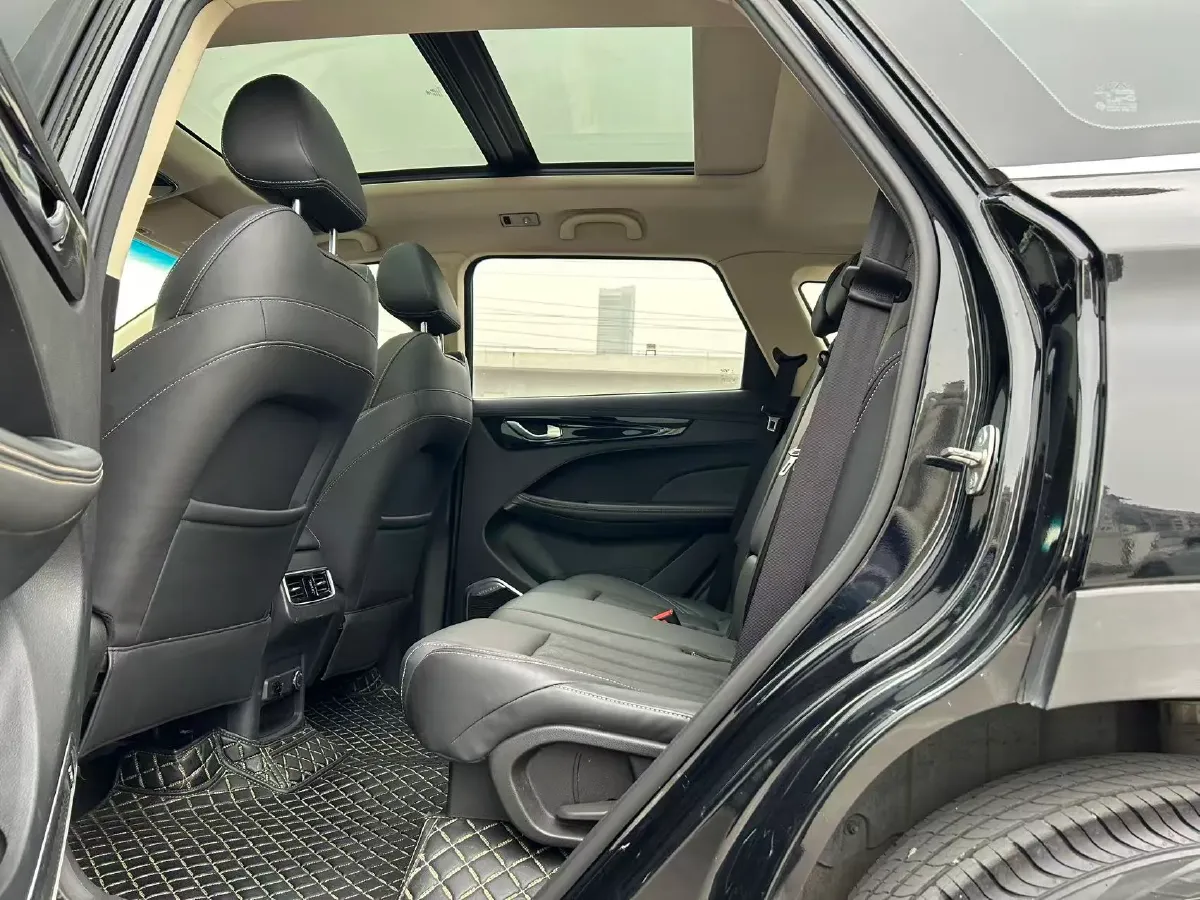 2019 Jetour X90 1.5T 147HP L4 8AT,autocango,china used car exporter,china ev exporter,chinese used car exporter,chinese used ev exporter