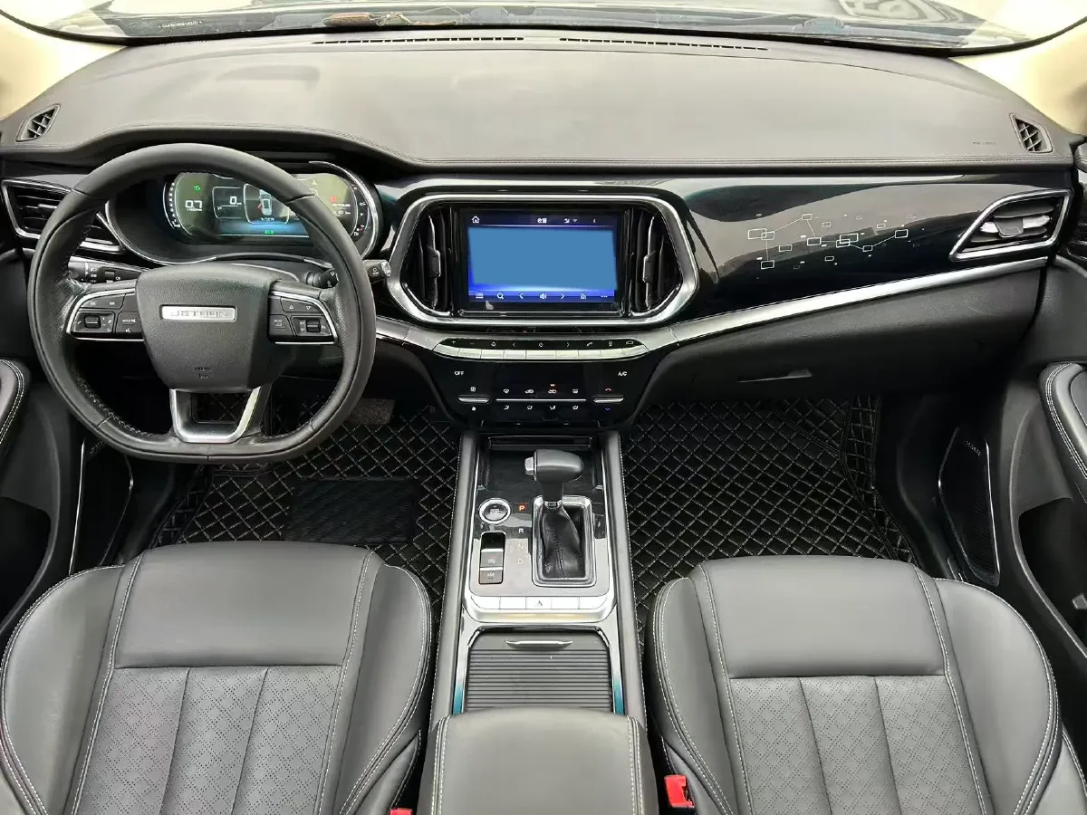 2019 Jetour X90 1.5T 147HP L4 8AT,autocango,china used car exporter,china ev exporter,chinese used car exporter,chinese used ev exporter