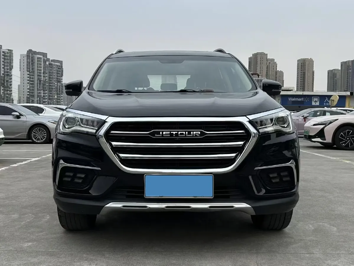 2019 Jetour X90 1.5T 147HP L4 8AT,autocango,china used car exporter,china ev exporter,chinese used car exporter,chinese used ev exporter