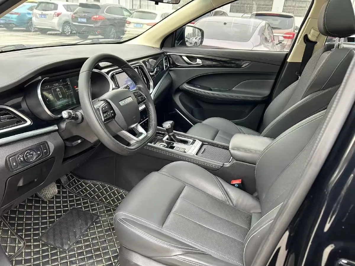 2019 Jetour X90 1.5T 147HP L4 8AT,autocango,china used car exporter,china ev exporter,chinese used car exporter,chinese used ev exporter