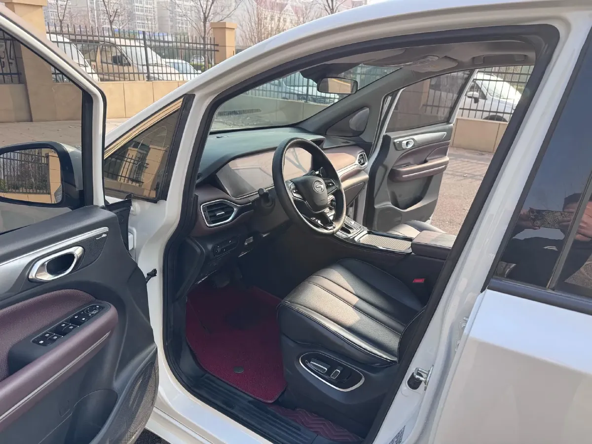 2023 GAC Trumpchi M6 1.5T 177HP L4 7DCT,autocango,china used car exporter,china ev exporter,chinese used car exporter,chinese used ev exporter