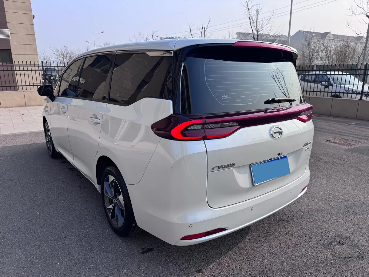 2023 GAC Trumpchi M6 1.5T 177HP L4 7DCT,autocango,china used car exporter,china ev exporter,chinese used car exporter,chinese used ev exporter
