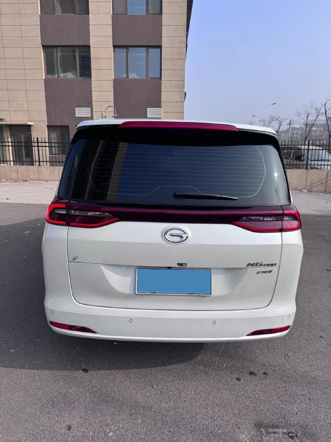 2023 GAC Trumpchi M6 1.5T 177HP L4 7DCT,autocango,china used car exporter,china ev exporter,chinese used car exporter,chinese used ev exporter