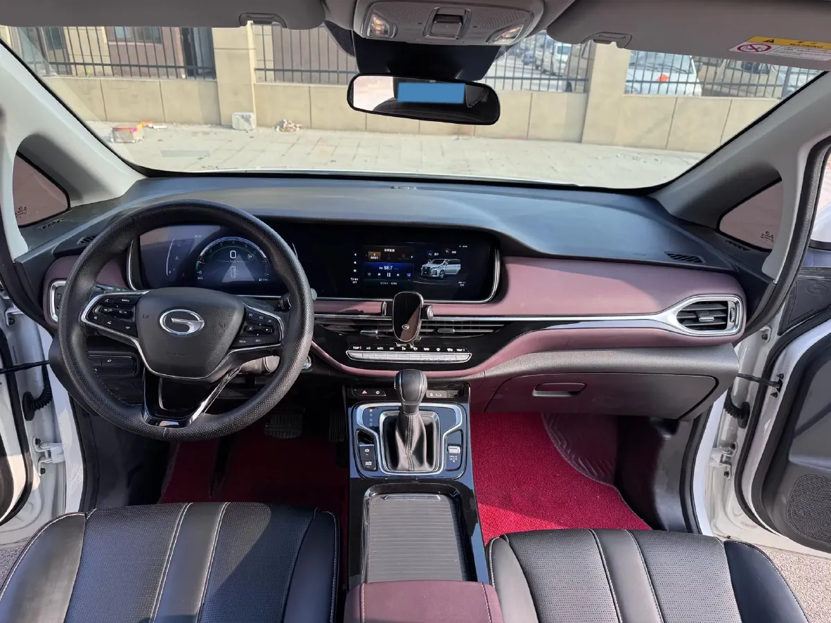 2023 GAC Trumpchi M6 1.5T 177HP L4 7DCT,autocango,china used car exporter,china ev exporter,chinese used car exporter,chinese used ev exporter