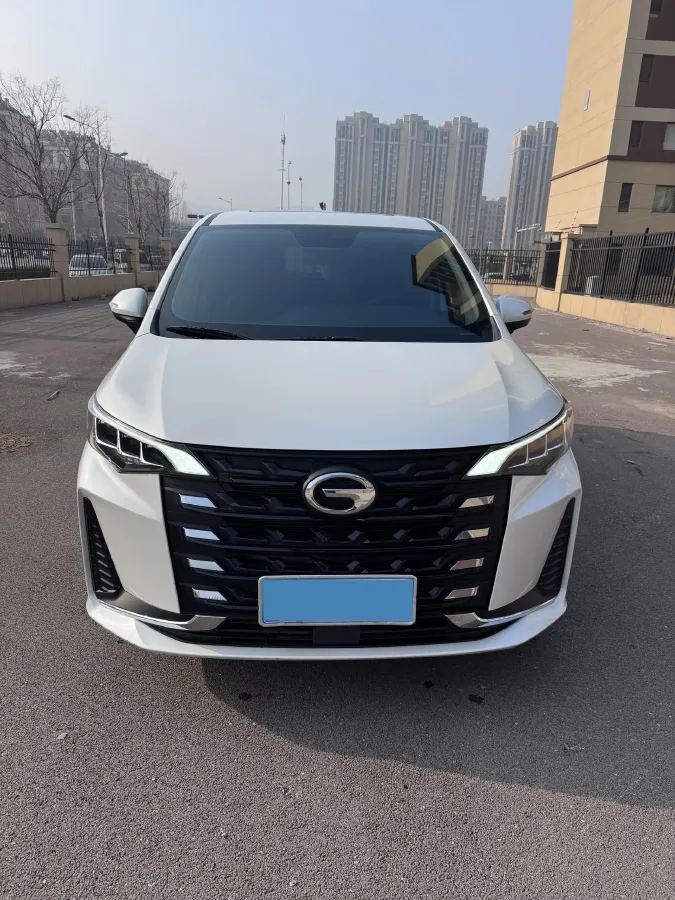 2023 GAC Trumpchi M6 1.5T 177HP L4 7DCT,autocango,china used car exporter,china ev exporter,chinese used car exporter,chinese used ev exporter