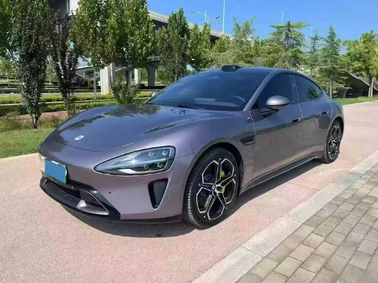 2024 MI SU7 BEV 73.6KWH,autocango,china used car exporter,china ev exporter,chinese used car exporter,chinese used ev exporter