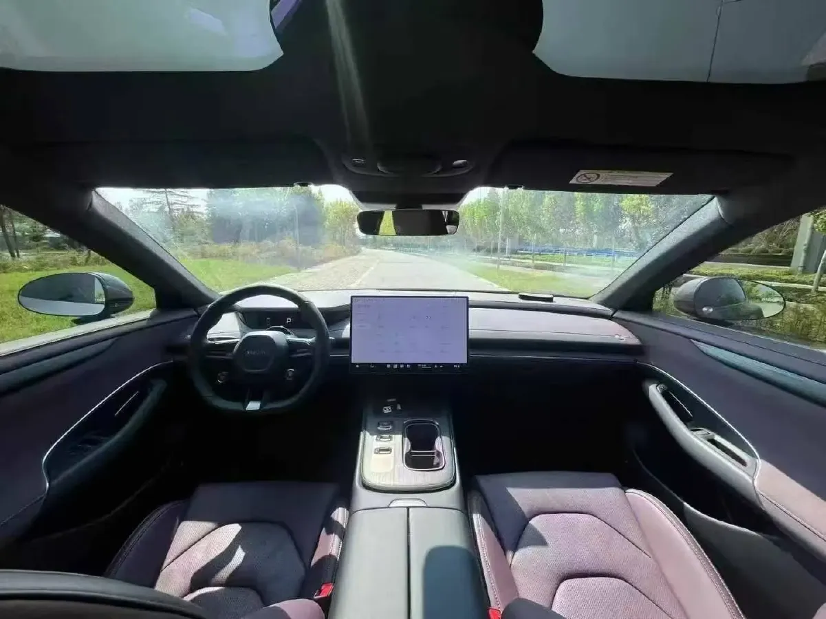 2024 MI SU7 BEV 73.6KWH,autocango,china used car exporter,china ev exporter,chinese used car exporter,chinese used ev exporter