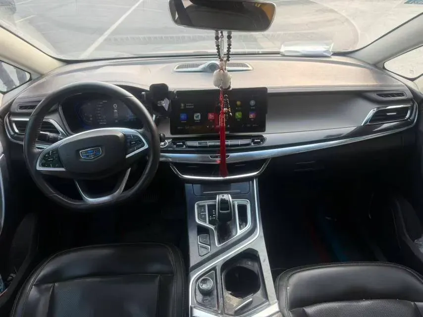2019 Geely JiaJi 1.5T 177HP L3 7DCT,autocango,china used car exporter,china ev exporter,chinese used car exporter,chinese used ev exporter