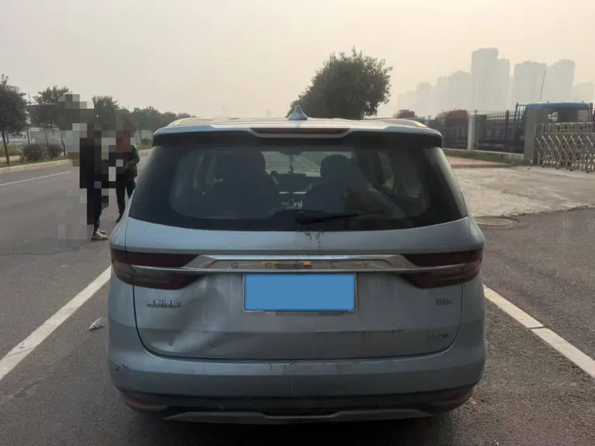 2019 Geely JiaJi 1.5T 177HP L3 7DCT,autocango,china used car exporter,china ev exporter,chinese used car exporter,chinese used ev exporter