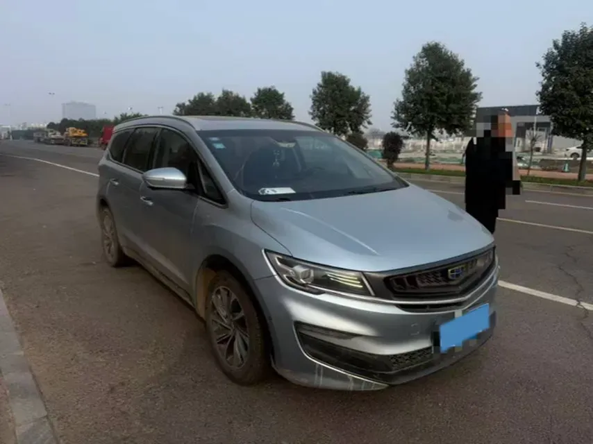 2019 Geely JiaJi 1.5T 177HP L3 7DCT,autocango,china used car exporter,china ev exporter,chinese used car exporter,chinese used ev exporter