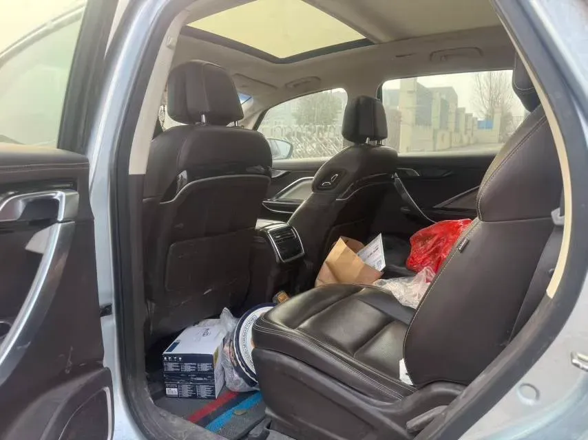 2019 Geely JiaJi 1.5T 177HP L3 7DCT,autocango,china used car exporter,china ev exporter,chinese used car exporter,chinese used ev exporter