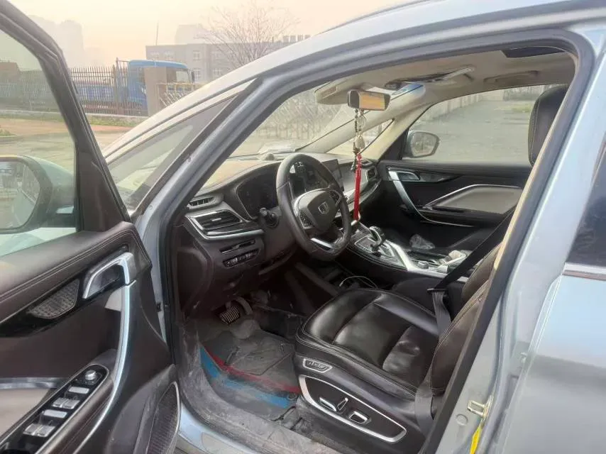 2019 Geely JiaJi 1.5T 177HP L3 7DCT,autocango,china used car exporter,china ev exporter,chinese used car exporter,chinese used ev exporter