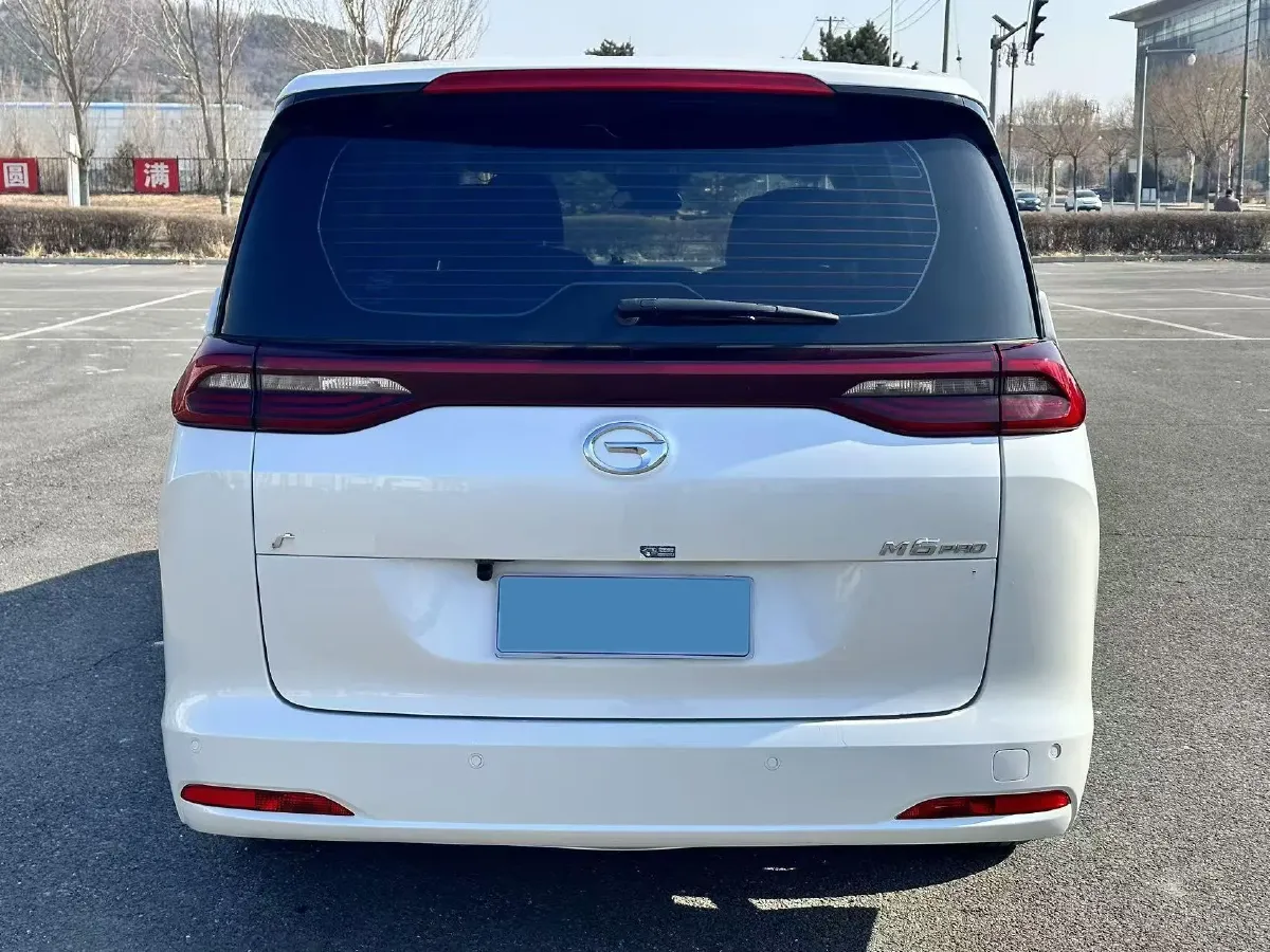 2021 GAC Trumpchi M6 1.5T 169HP L4 7DCT,autocango,china used car exporter,china ev exporter,chinese used car exporter,chinese used ev exporter