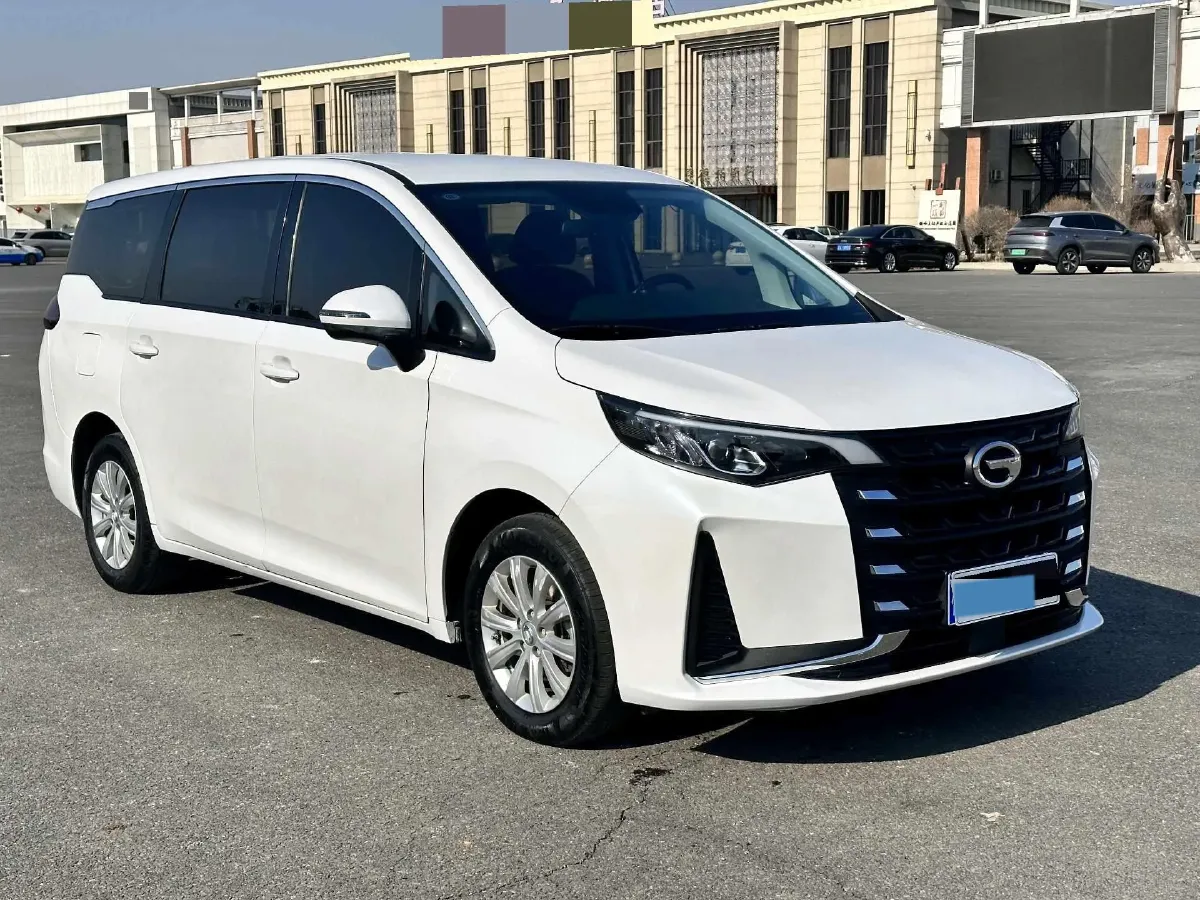 2021 GAC Trumpchi M6 1.5T 169HP L4 7DCT,autocango,china used car exporter,china ev exporter,chinese used car exporter,chinese used ev exporter