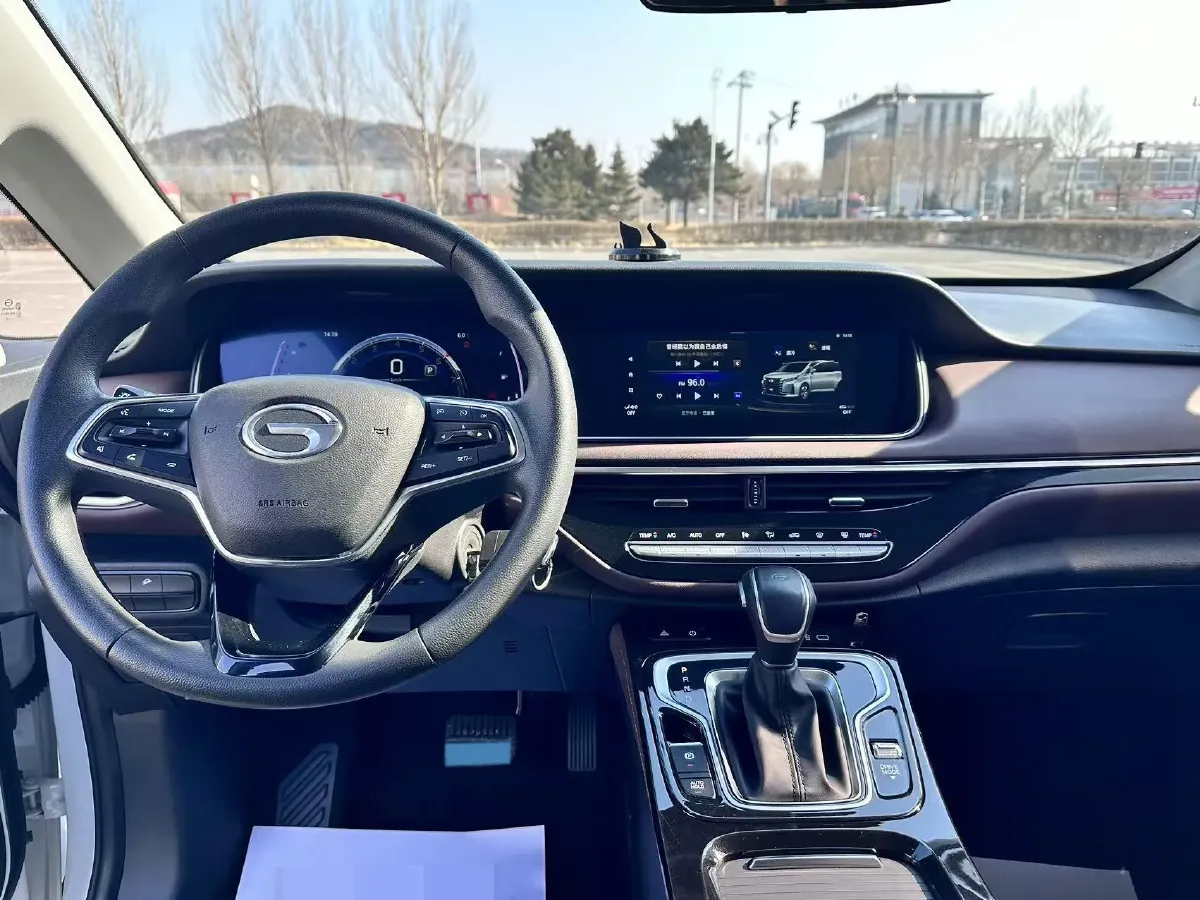 2021 GAC Trumpchi M6 1.5T 169HP L4 7DCT,autocango,china used car exporter,china ev exporter,chinese used car exporter,chinese used ev exporter