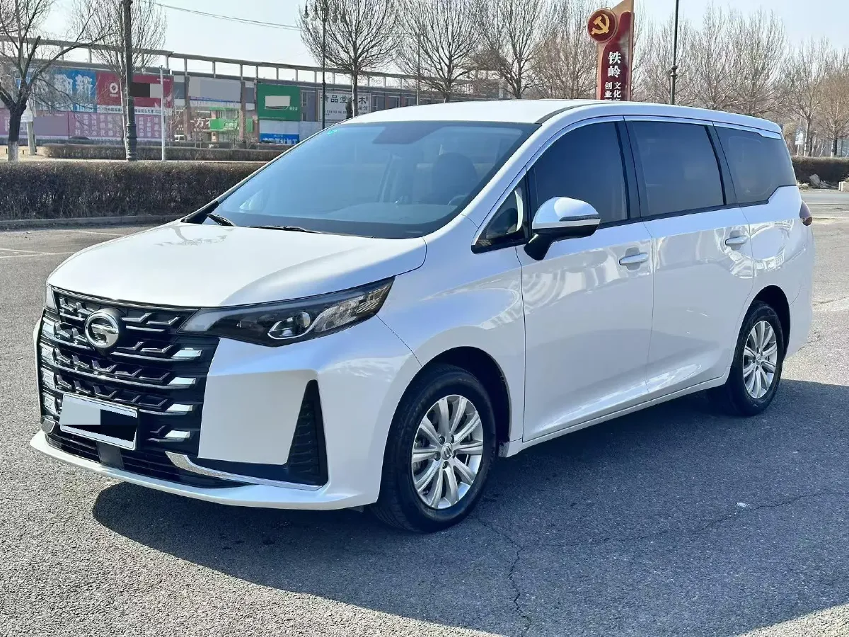 2021 GAC Trumpchi M6 1.5T 169HP L4 7DCT,autocango,china used car exporter,china ev exporter,chinese used car exporter,chinese used ev exporter