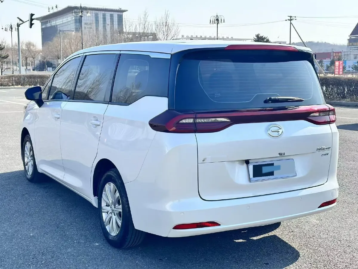 2021 GAC Trumpchi M6 1.5T 169HP L4 7DCT,autocango,china used car exporter,china ev exporter,chinese used car exporter,chinese used ev exporter