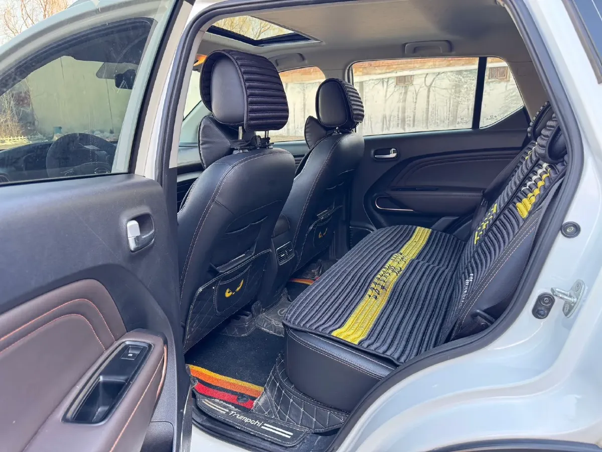 2019 GAC Trumpchi GS3 1.5T 163HP L3 7DCT,autocango,china used car exporter,china ev exporter,chinese used car exporter,chinese used ev exporter