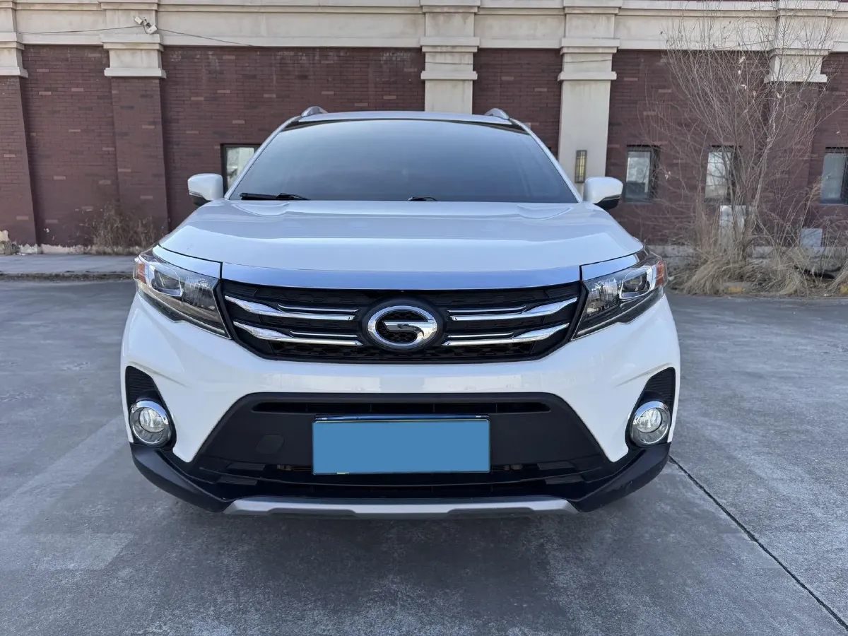 2019 GAC Trumpchi GS3 1.5T 163HP L3 7DCT,autocango,china used car exporter,china ev exporter,chinese used car exporter,chinese used ev exporter
