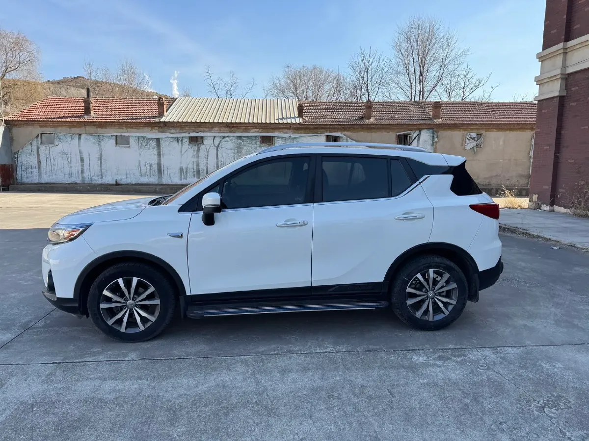 2019 GAC Trumpchi GS3 1.5T 163HP L3 7DCT,autocango,china used car exporter,china ev exporter,chinese used car exporter,chinese used ev exporter