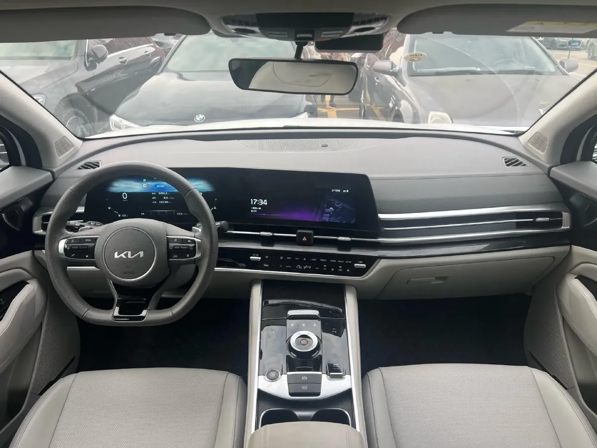 2023 Kia Sportage 1.5T 200HP L4 8AT,autocango,china used car exporter,china ev exporter,chinese used car exporter,chinese used ev exporter