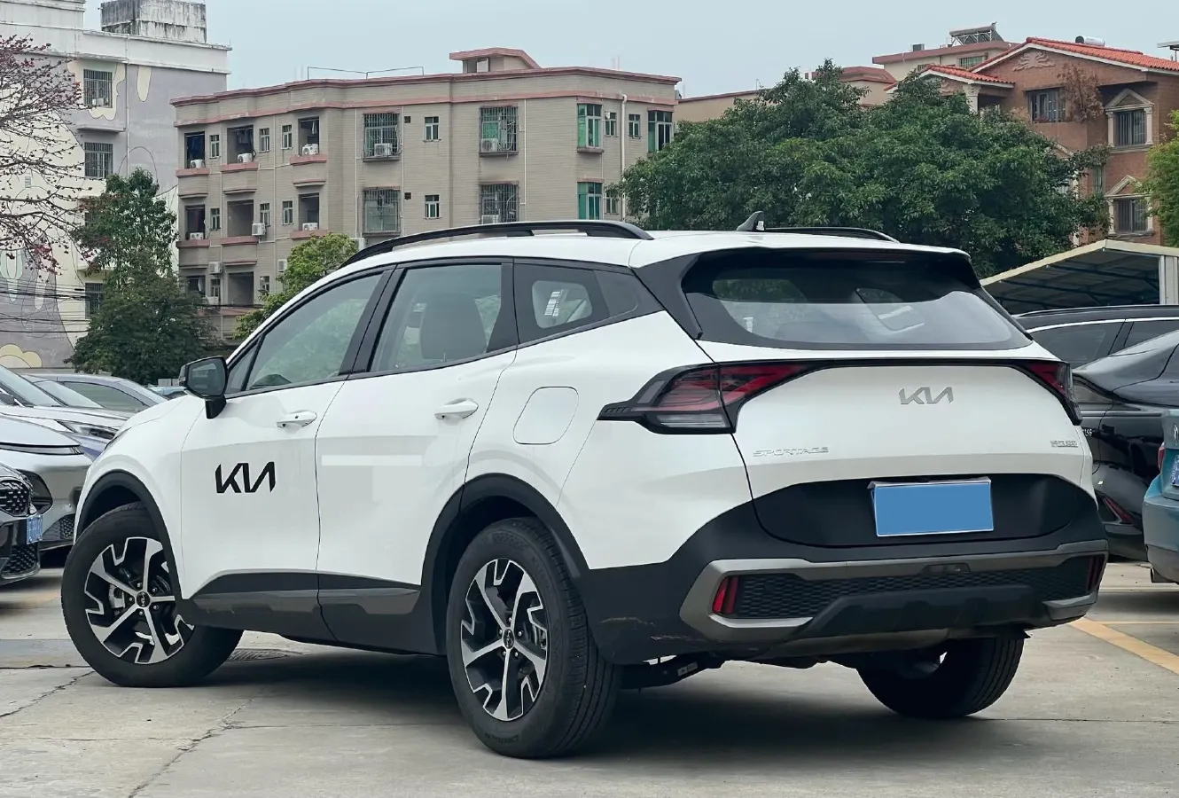 2023 Kia Sportage 1.5T 200HP L4 8AT,autocango,china used car exporter,china ev exporter,chinese used car exporter,chinese used ev exporter