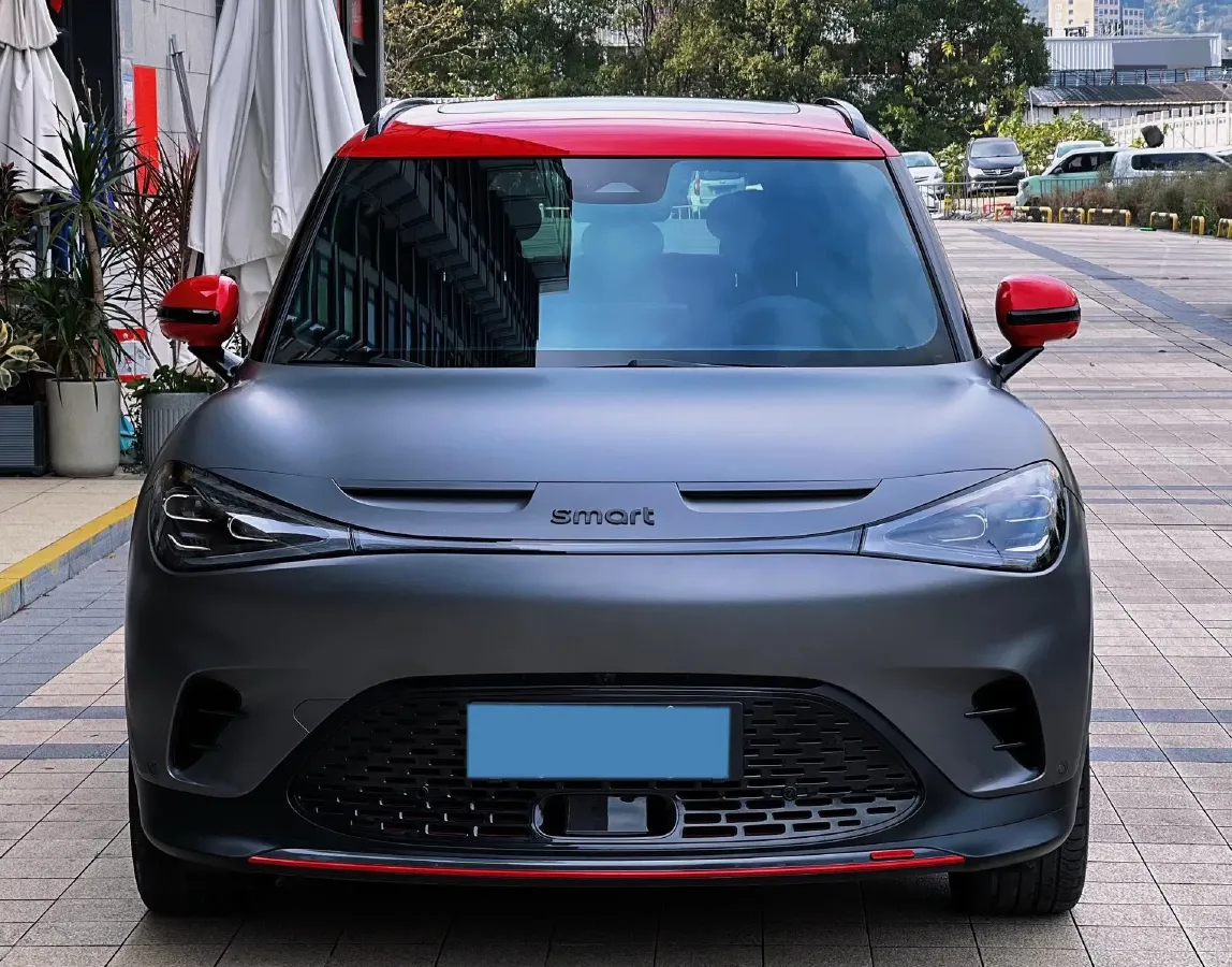 2022 Smart smart Elf 1 BEV 66KWH,autocango,china used car exporter,china ev exporter,chinese used car exporter,chinese used ev exporter