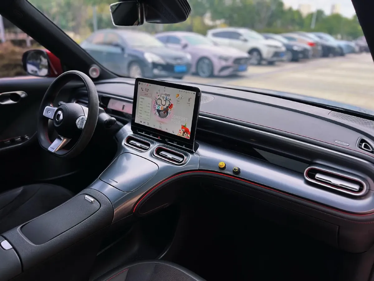 2022 Smart smart Elf 1 BEV 66KWH,autocango,china used car exporter,china ev exporter,chinese used car exporter,chinese used ev exporter