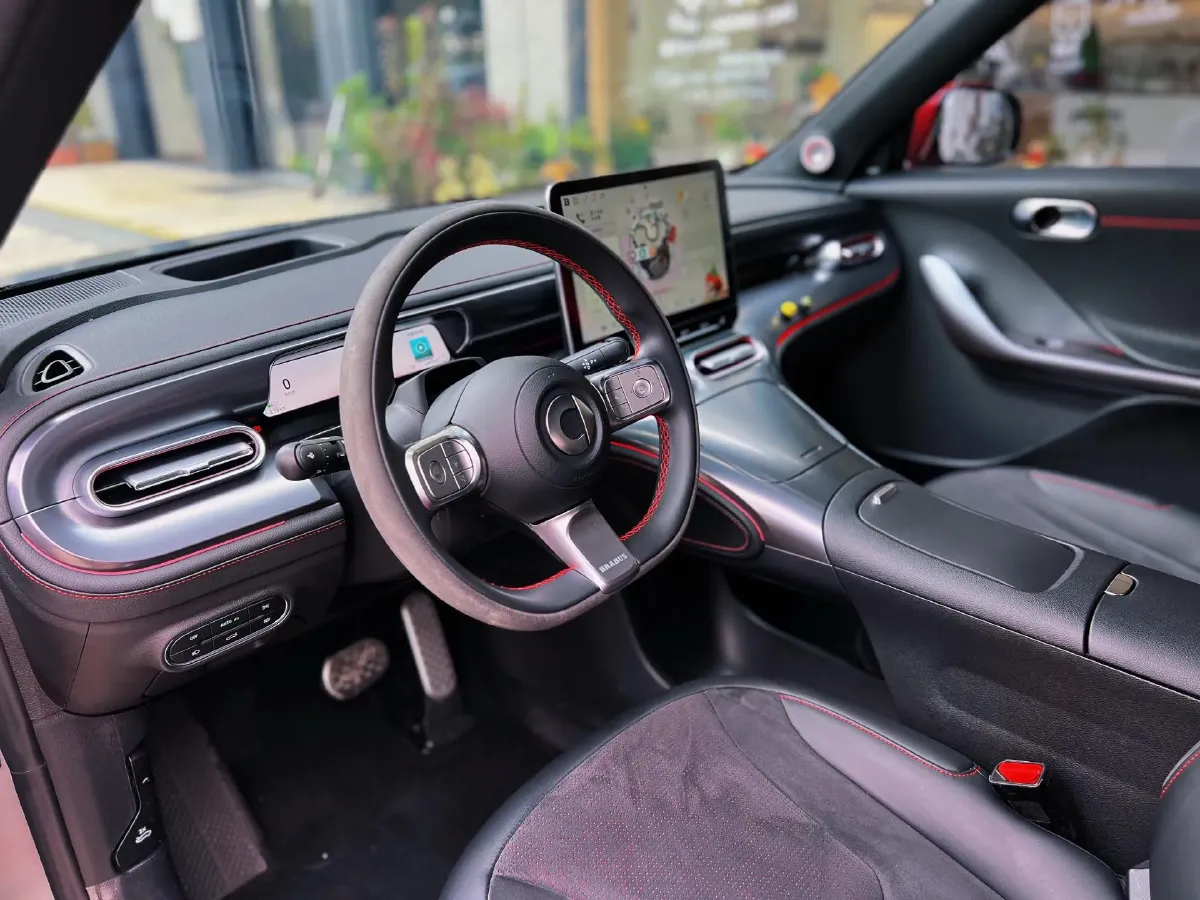 2022 Smart smart Elf 1 BEV 66KWH,autocango,china used car exporter,china ev exporter,chinese used car exporter,chinese used ev exporter